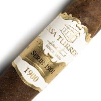 Casa Turrent 1901 Robusto Maduro Cigar - 1 Single